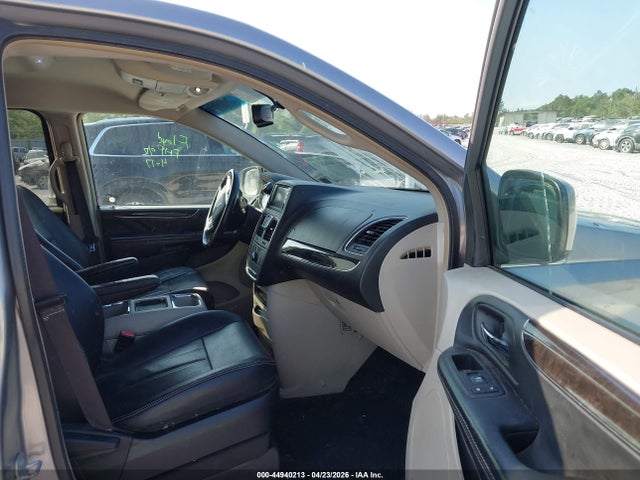 Aukcja sprzedaży 2016 Chrysler Town & Country Touring, vin: 2C4RC1BG3GR280625, numer aukcji: 44940213