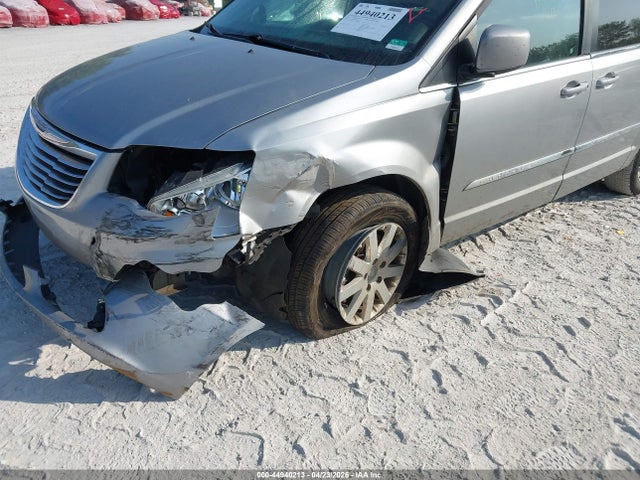 Aukcja sprzedaży 2016 Chrysler Town & Country Touring, vin: 2C4RC1BG3GR280625, numer aukcji: 44940213