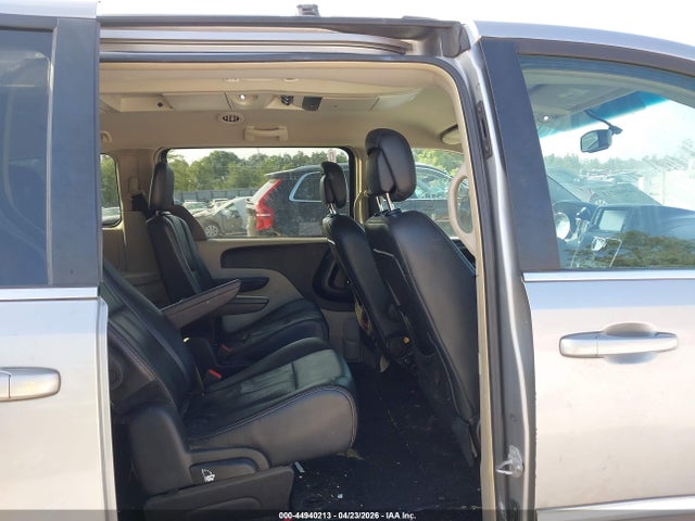 Aukcja sprzedaży 2016 Chrysler Town & Country Touring, vin: 2C4RC1BG3GR280625, numer aukcji: 44940213