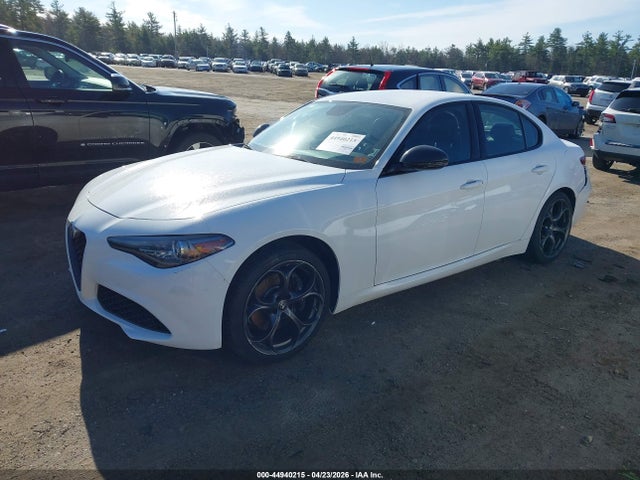 Aukcja sprzedaży 2019 Alfa Romeo Giulia Awd, vin: ZARFANAN7K7604837, numer aukcji: 44940215