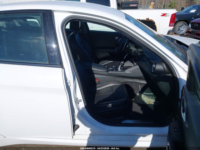 Aukcja sprzedaży 2019 Alfa Romeo Giulia Awd, vin: ZARFANAN7K7604837, numer aukcji: 44940215