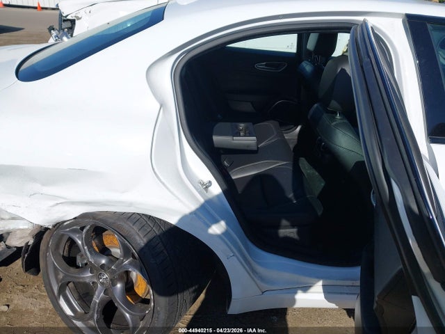 Aukcja sprzedaży 2019 Alfa Romeo Giulia Awd, vin: ZARFANAN7K7604837, numer aukcji: 44940215