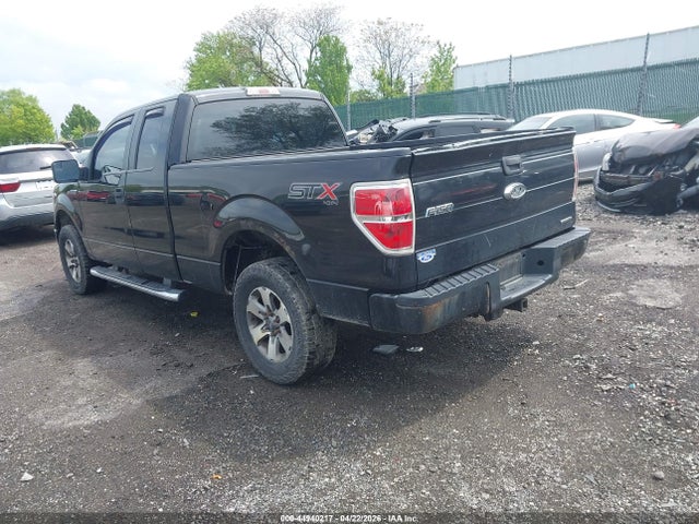 Ford F150 Super Cab 2014 1FTFX1EFXEFA42253 Image 3