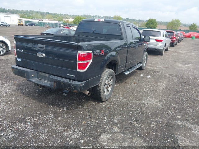 Ford F150 Super Cab 2014 1FTFX1EFXEFA42253 Image 4