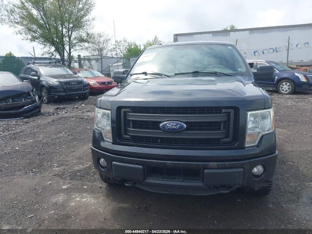 Ford F150 Super Cab 2014 1FTFX1EFXEFA42253 Image 6