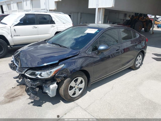 Aukcja sprzedaży 2016 Chevrolet Cruze Ls Auto, vin: 1G1BC5SM3G7267625, numer aukcji: 44940220