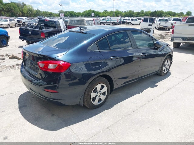 Aukcja sprzedaży 2016 Chevrolet Cruze Ls Auto, vin: 1G1BC5SM3G7267625, numer aukcji: 44940220