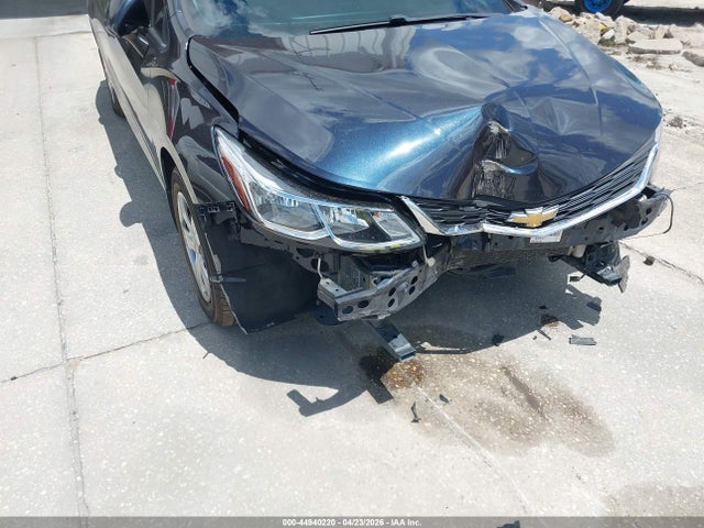 Aukcja sprzedaży 2016 Chevrolet Cruze Ls Auto, vin: 1G1BC5SM3G7267625, numer aukcji: 44940220