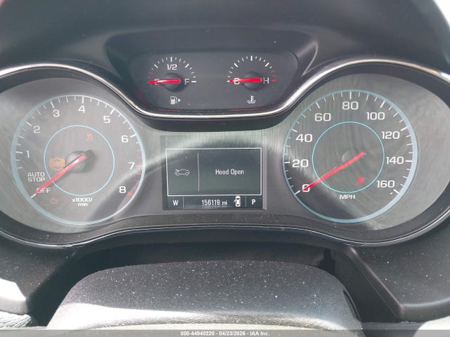 Aukcja sprzedaży 2016 Chevrolet Cruze Ls Auto, vin: 1G1BC5SM3G7267625, numer aukcji: 44940220