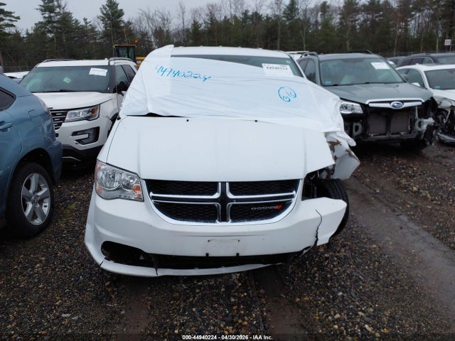 Продаж на аукціоні авто 2019 Dodge Grand Caravan Se, vin: 2C4RDGBG8KR521474, номер лоту: 44940224