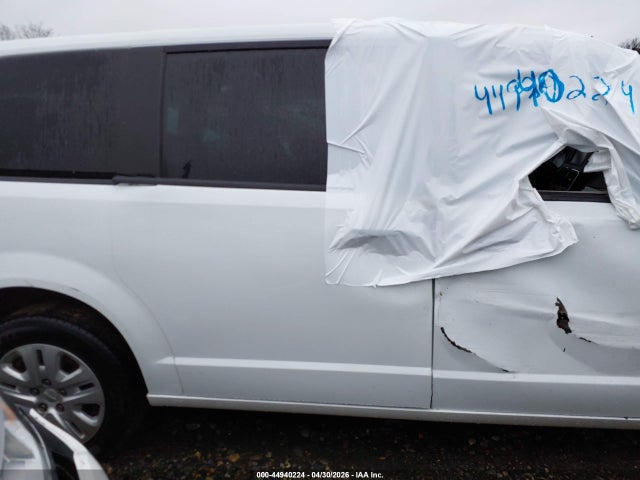 Продаж на аукціоні авто 2019 Dodge Grand Caravan Se, vin: 2C4RDGBG8KR521474, номер лоту: 44940224