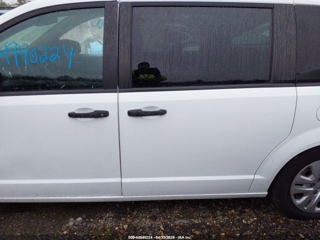 Продаж на аукціоні авто 2019 Dodge Grand Caravan Se, vin: 2C4RDGBG8KR521474, номер лоту: 44940224