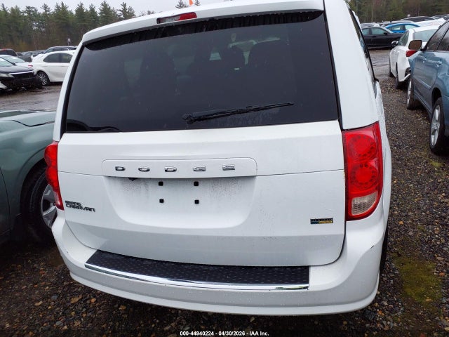 Продаж на аукціоні авто 2019 Dodge Grand Caravan Se, vin: 2C4RDGBG8KR521474, номер лоту: 44940224