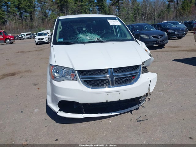 Продаж на аукціоні авто 2019 Dodge Grand Caravan Se, vin: 2C4RDGBG8KR521474, номер лоту: 44940224
