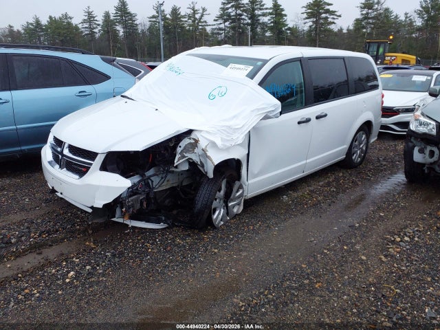 Продаж на аукціоні авто 2019 Dodge Grand Caravan Se, vin: 2C4RDGBG8KR521474, номер лоту: 44940224