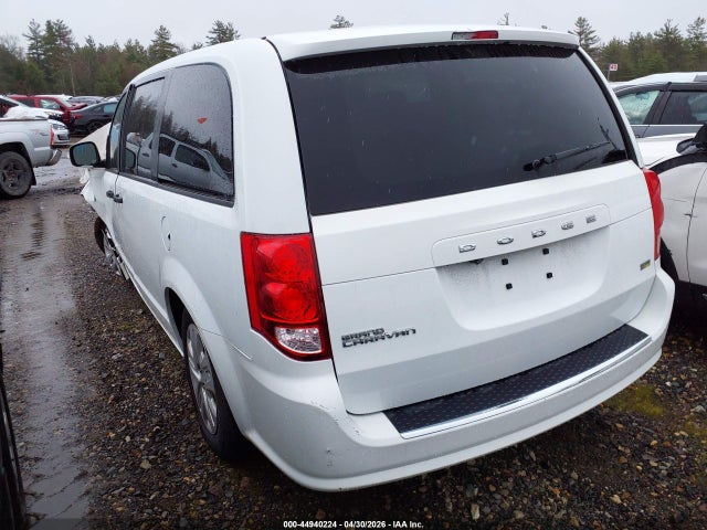 Продаж на аукціоні авто 2019 Dodge Grand Caravan Se, vin: 2C4RDGBG8KR521474, номер лоту: 44940224