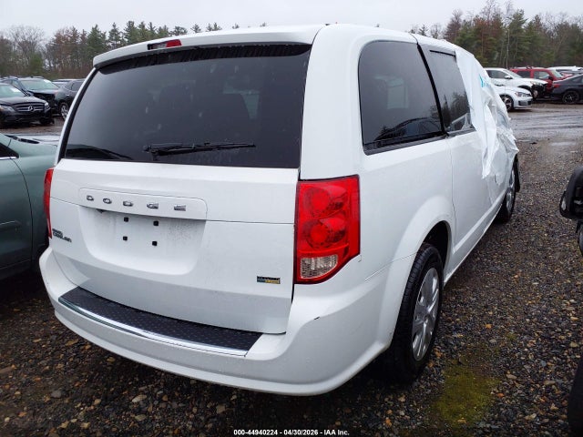 Продаж на аукціоні авто 2019 Dodge Grand Caravan Se, vin: 2C4RDGBG8KR521474, номер лоту: 44940224