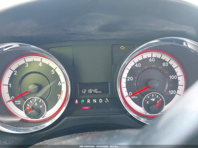 Продаж на аукціоні авто 2019 Dodge Grand Caravan Se, vin: 2C4RDGBG8KR521474, номер лоту: 44940224