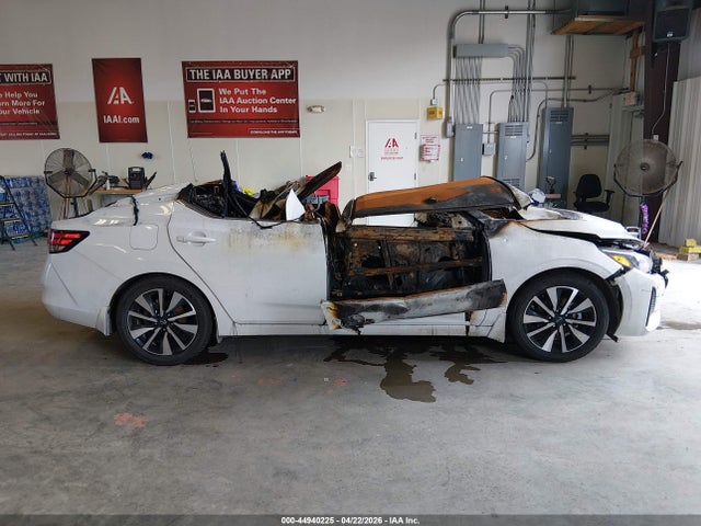 Nissan Sentra Sv Xtronic Cvt 2024 3N1AB8CV8RY273679 Image 12