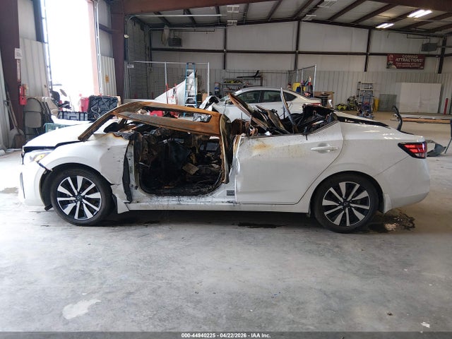 Nissan Sentra Sv Xtronic Cvt 2024 3N1AB8CV8RY273679 Image 13