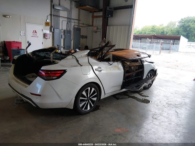 Nissan Sentra Sv Xtronic Cvt 2024 3N1AB8CV8RY273679 Image 4