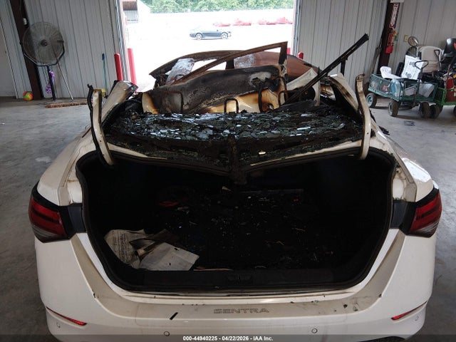 Nissan Sentra Sv Xtronic Cvt 2024 3N1AB8CV8RY273679 Image 6