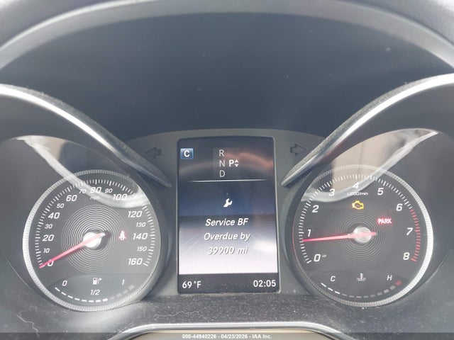 44940226 :رقم المزاد ، 55SWF4KB6JU273024 vin ، 2018 Mercedes-benz C 300 4matic مزاد بيع