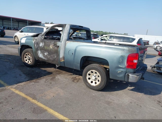 Продаж на аукціоні авто 2007 Chevrolet Silverado 1500 Work Truck, vin: 1GCEC14CX7Z578295, номер лоту: 44940228