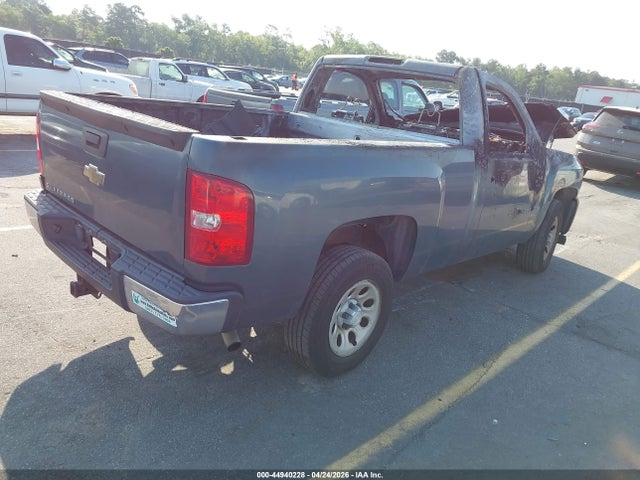 Продаж на аукціоні авто 2007 Chevrolet Silverado 1500 Work Truck, vin: 1GCEC14CX7Z578295, номер лоту: 44940228