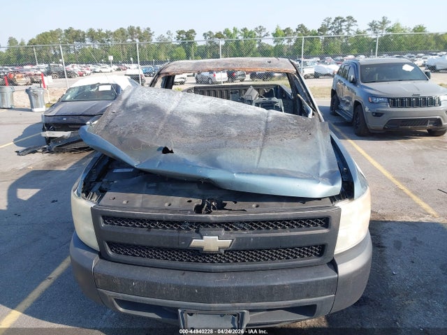 Продаж на аукціоні авто 2007 Chevrolet Silverado 1500 Work Truck, vin: 1GCEC14CX7Z578295, номер лоту: 44940228