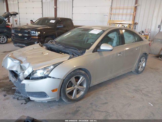 Aukcja sprzedaży 2013 Chevrolet Cruze 2lt Auto, vin: 1G1PE5SB8D7103507, numer aukcji: 44940230