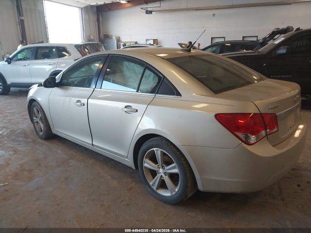 Aukcja sprzedaży 2013 Chevrolet Cruze 2lt Auto, vin: 1G1PE5SB8D7103507, numer aukcji: 44940230