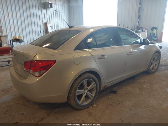 Aukcja sprzedaży 2013 Chevrolet Cruze 2lt Auto, vin: 1G1PE5SB8D7103507, numer aukcji: 44940230