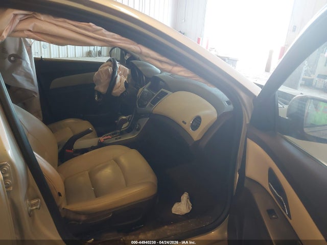 Aukcja sprzedaży 2013 Chevrolet Cruze 2lt Auto, vin: 1G1PE5SB8D7103507, numer aukcji: 44940230