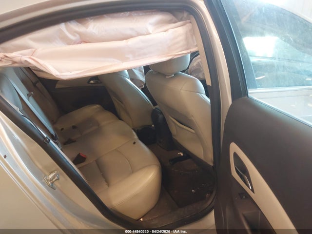 Aukcja sprzedaży 2013 Chevrolet Cruze 2lt Auto, vin: 1G1PE5SB8D7103507, numer aukcji: 44940230