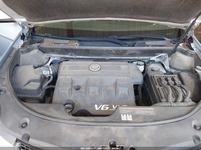 2013 Cadillac Srx Standard მანქანა იყიდება აუქციონზე, vin: 3GYFNAE33DS533389, აუქციონის ნომერი: 44940233