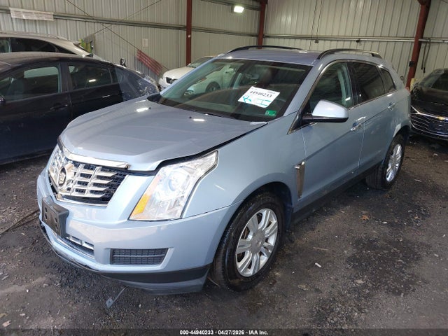 2013 Cadillac Srx Standard მანქანა იყიდება აუქციონზე, vin: 3GYFNAE33DS533389, აუქციონის ნომერი: 44940233