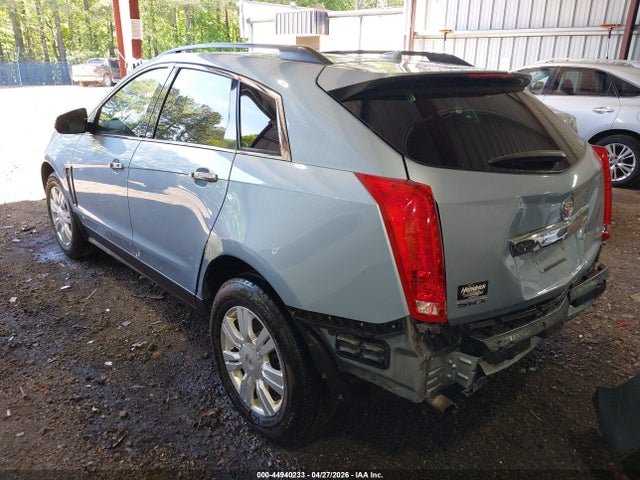 2013 Cadillac Srx Standard მანქანა იყიდება აუქციონზე, vin: 3GYFNAE33DS533389, აუქციონის ნომერი: 44940233