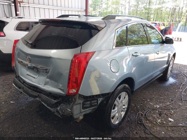 2013 Cadillac Srx Standard მანქანა იყიდება აუქციონზე, vin: 3GYFNAE33DS533389, აუქციონის ნომერი: 44940233
