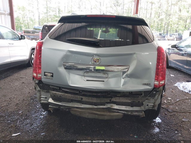 2013 Cadillac Srx Standard მანქანა იყიდება აუქციონზე, vin: 3GYFNAE33DS533389, აუქციონის ნომერი: 44940233