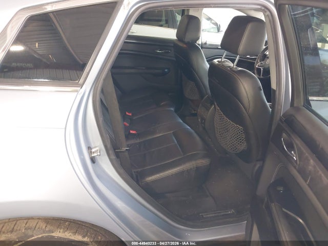 2013 Cadillac Srx Standard მანქანა იყიდება აუქციონზე, vin: 3GYFNAE33DS533389, აუქციონის ნომერი: 44940233