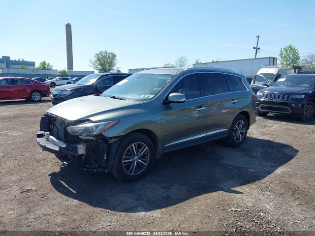 5N1DL0MM2HC515139 Infiniti QX60