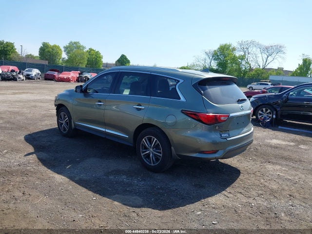 5N1DL0MM2HC515139 Infiniti QX60