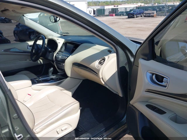 5N1DL0MM2HC515139 Infiniti QX60