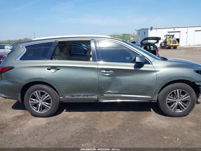5N1DL0MM2HC515139 Infiniti QX60