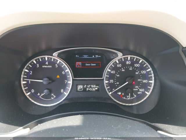 5N1DL0MM2HC515139 Infiniti QX60