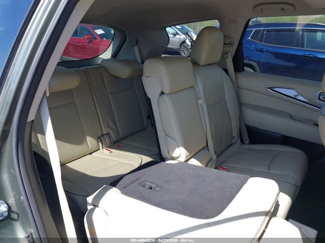 5N1DL0MM2HC515139 Infiniti QX60