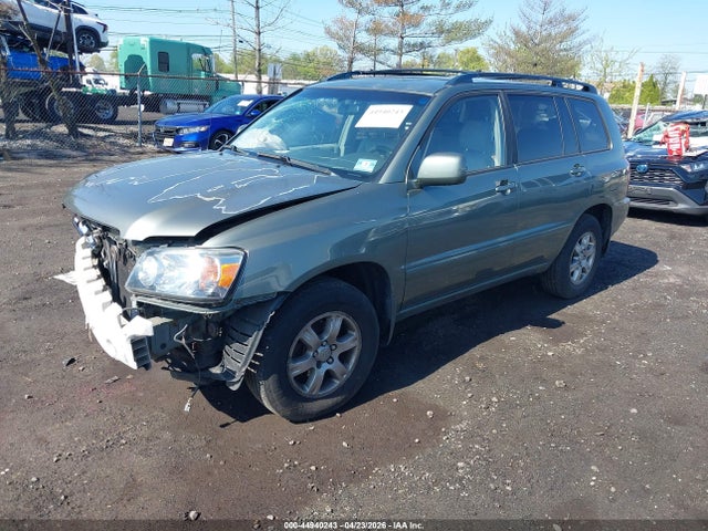 Auction sale of the 2005 Toyota Highlander V6, vin: JTEEP21A250098083, lot number: 44940243