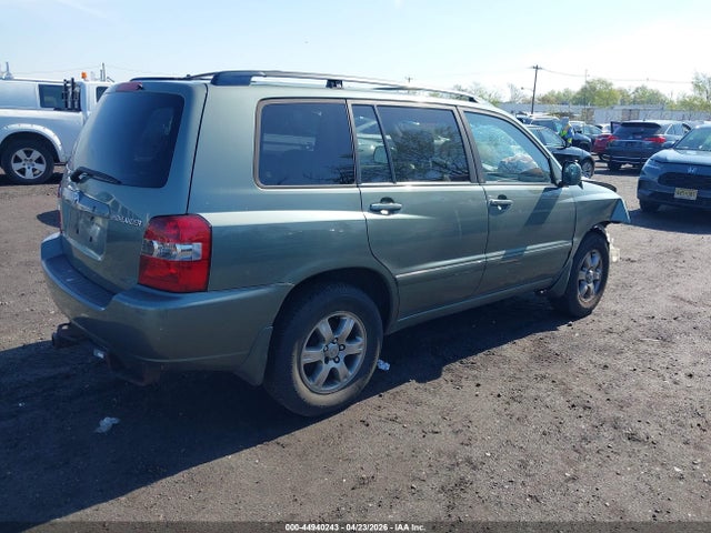 Auction sale of the 2005 Toyota Highlander V6, vin: JTEEP21A250098083, lot number: 44940243