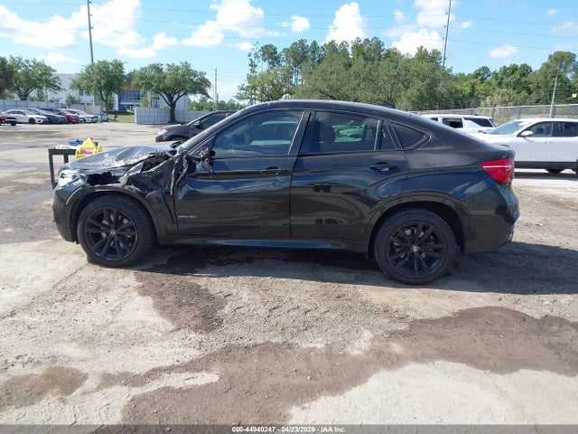 Aukcja sprzedaży 2018 Bmw X6 Sdrive35i, vin: 5UXKU0C53J0G80578, numer aukcji: 44940247